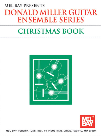 photo of Donald Miller Guitar Ensemble, Christmas