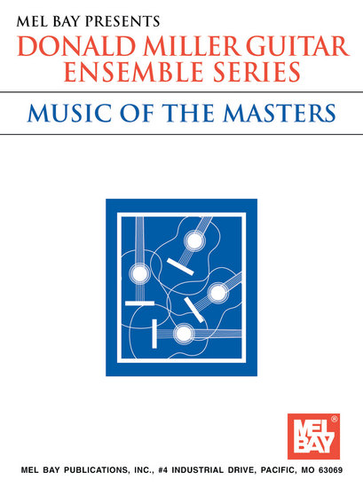 photo of Music of the Masters