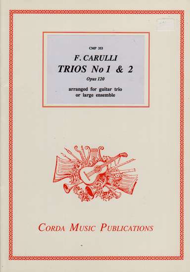 photo of Trios, Op. 120, No. 1 & 2