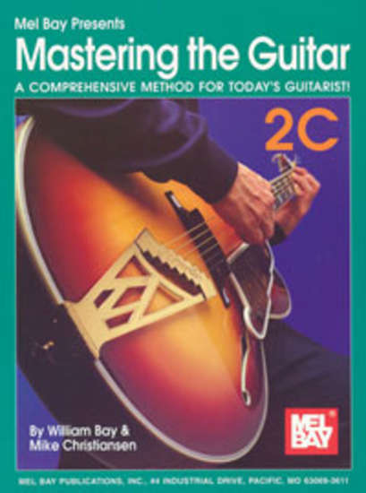 photo of Mastering the Guitar, 2C
