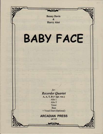 photo of Baby Face