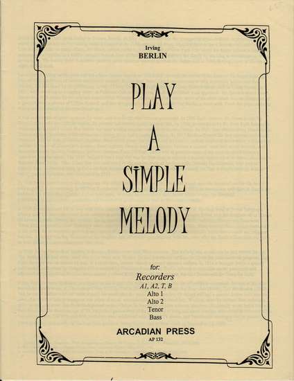photo of Play a Simple Melody