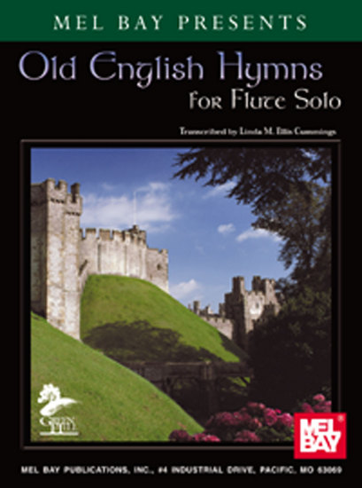 photo of Old English Hymns for Flute Solo