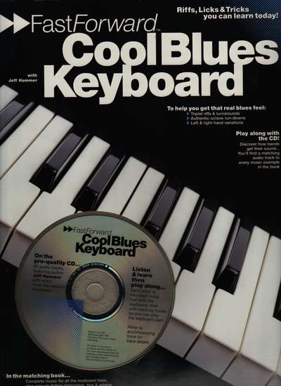 photo of Fast Forward, Cool Blues Keyboard