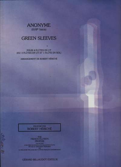 photo of Green Sleeves