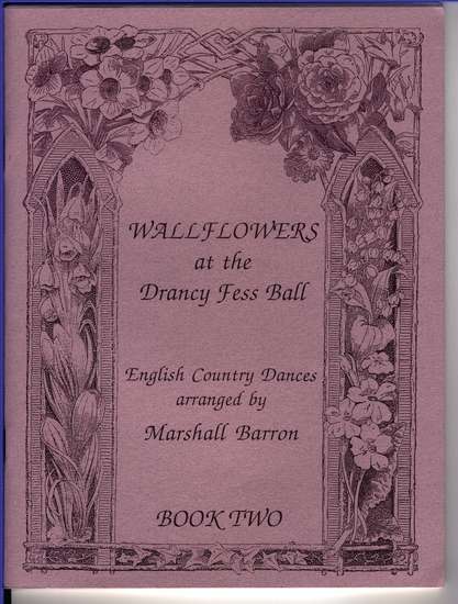 photo of Wallflowers at the Drancy Fess Ball, Book II