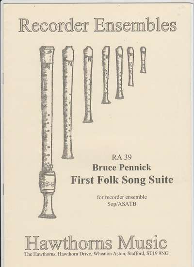 photo of First Folk Song Suite