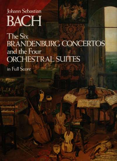 photo of The Six Brandenburg Concertos & Four Orchestral Suites