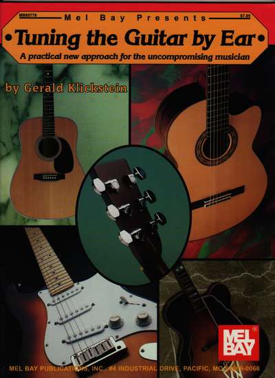 photo of Tuning the Guitar by Ear