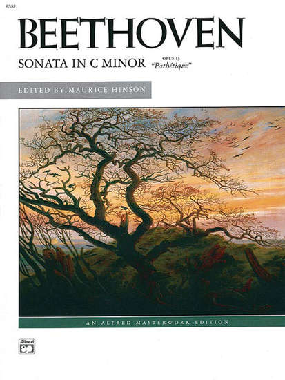 photo of Sonata in C minor, Opus 13, Pathétique