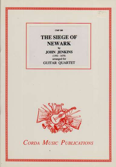 photo of The Siege of Newark