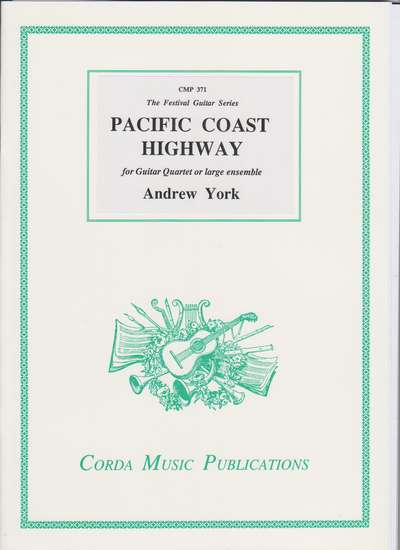 photo of Pacific Coast Highway