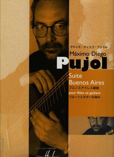 photo of Suite Buenos Aires pour Flûte et Guitare