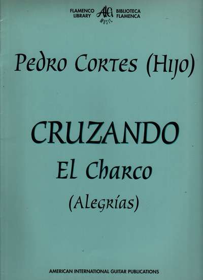 photo of Cruzando El Charco (Alegrias)