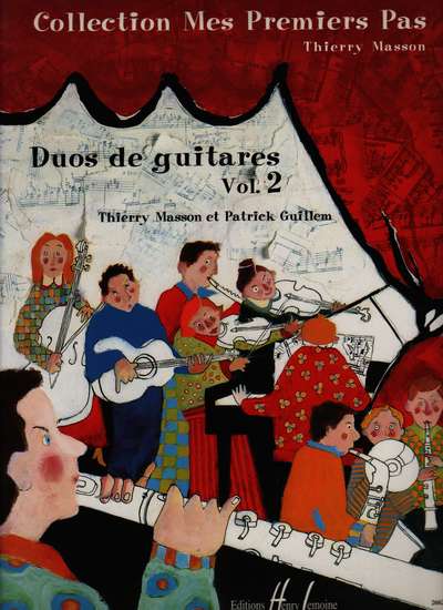 photo of Duos de Guitares, Vol. 2