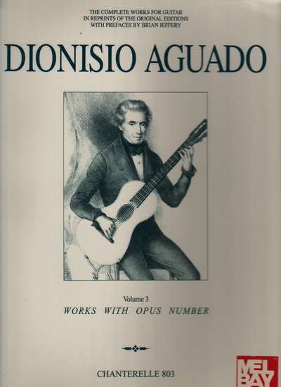 photo of Complete Works, Vol. 3, Works with Opus Number