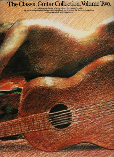 photo of The Classic Guitar Collection, Vol. 2