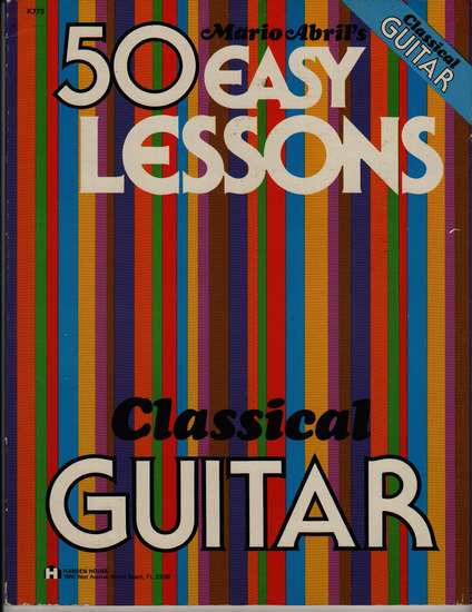 photo of 50 Easy Lessons