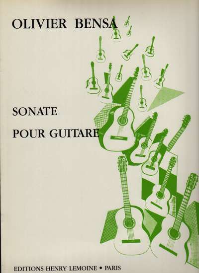 photo of Sonata pour Guitare