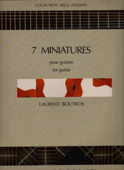 photo of 7 Miniatures