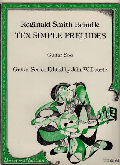 photo of Ten Simple Preludes