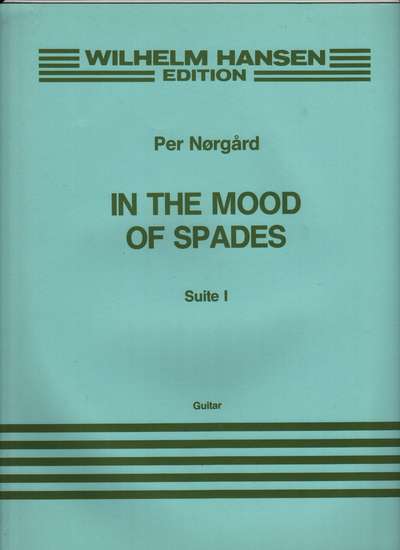 photo of In the Mood of Spades, Suite I