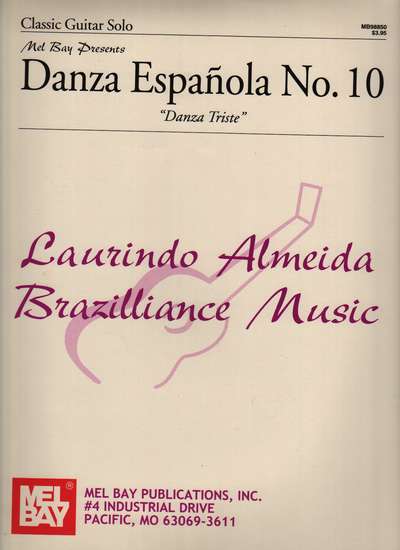 photo of Danza Española No. 10