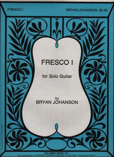 photo of Fresco I, Op. 33