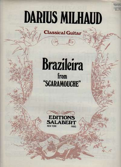 photo of Brazileira, Rumba, from Scaramouche