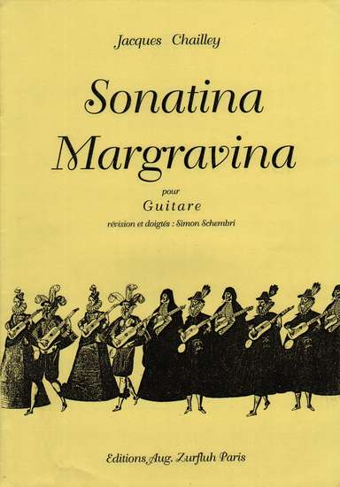 photo of Sonatina Margravina