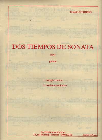 photo of Dos Tiempos de Sonata