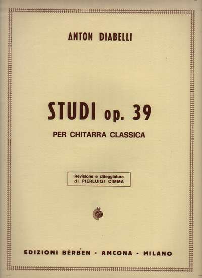 photo of Studi, Op. 39