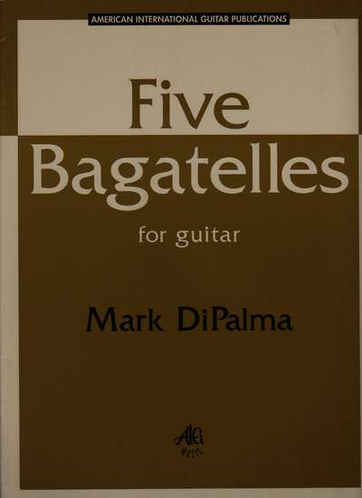 photo of Five Bagatelles