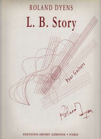 photo of L. B. Story