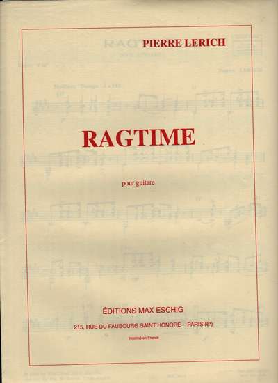 photo of Ragtime