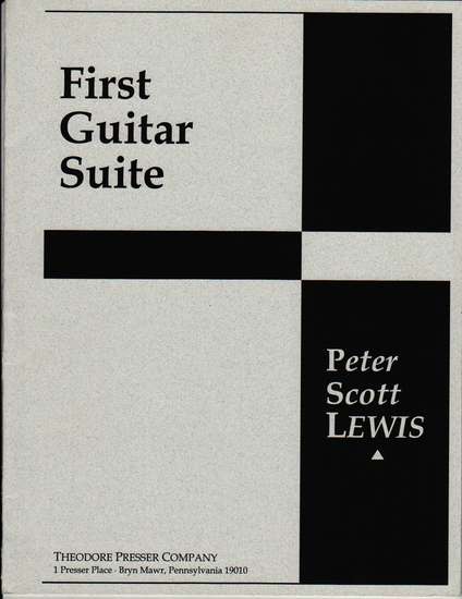 photo of First Guitar Suite