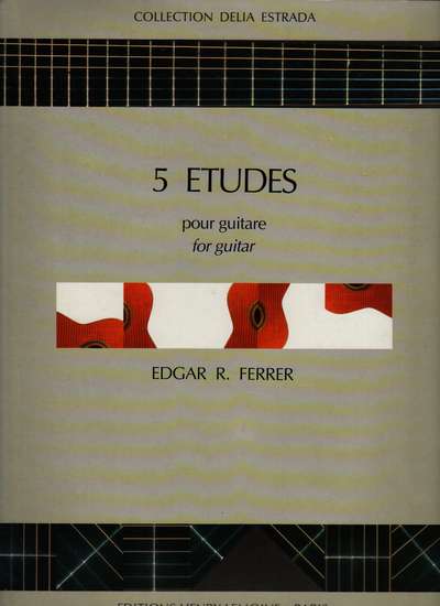 photo of 5 Etudes