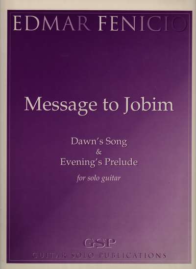 photo of Message to Jobim