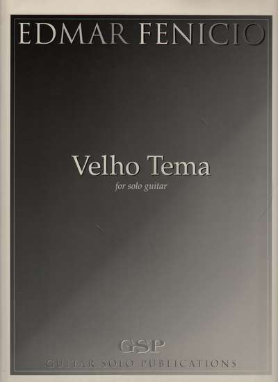 photo of Velho Tema (valsa)