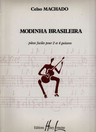 photo of Modinha Brasileira