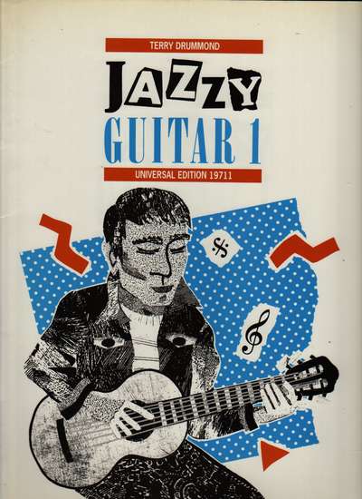 photo of Jazzy Guitar 1