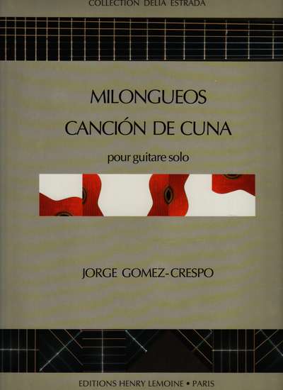 photo of Milongueos, Canción de Cuna