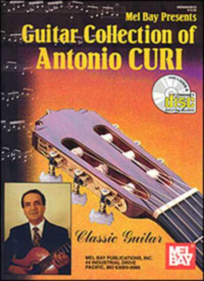 photo of Guitar Collection of Antonio Curi