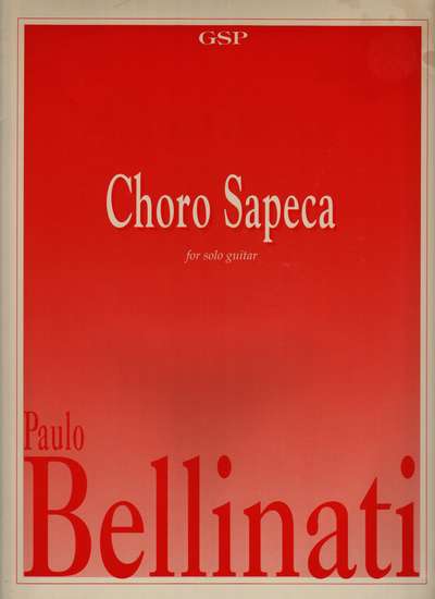 photo of Choro Sapeca