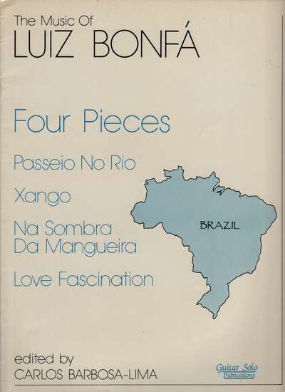 photo of Four Pieces