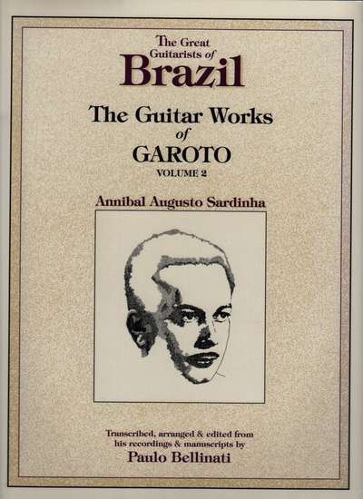 photo of The Guitar Works of Garoto, Vol. 2
