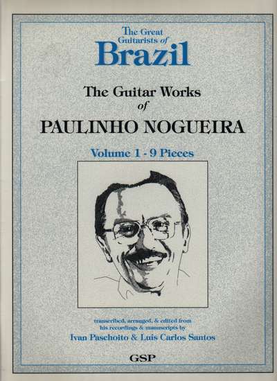 photo of The Guitar Works of Nogueira, Vol. 1