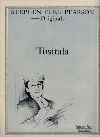 photo of Tusitala