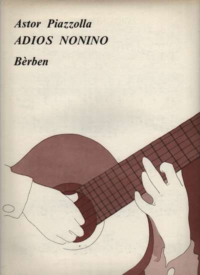 photo of Adios Nonino