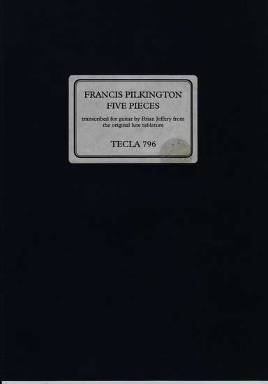 photo of Five Pieces by Francis Pilkington